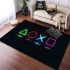 Game Controller Area Rugs Non-Slip Floor Mat Doormats Carpet for Bedroom Kids Play Mat Yoga Mat Carpets for Living Room