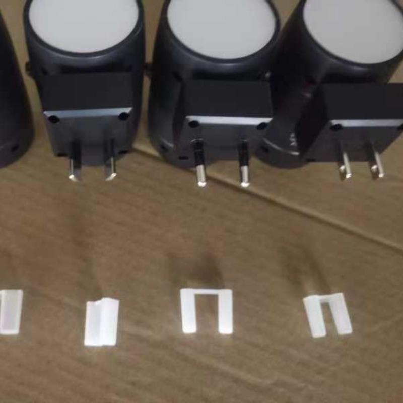 Direct Plug-in Adjustable Brightness, Rotatable Sensing Night Light Corridor Living Room Bedroom Atmosphere