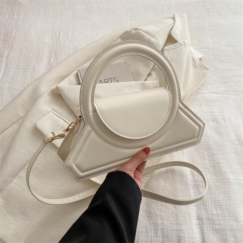 Trendy Chic Handbag For Women 2024 New Fashion Stylish Shoulder Crossbody Bag