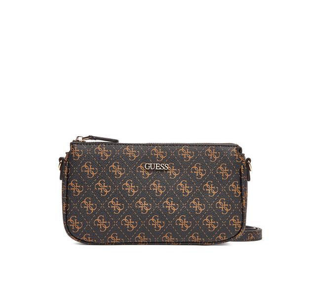 Сумка Guess Noelle II Mini HWQG96 72710 коричневый
