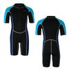 2mm Neoprene Unisex Full Body Wetsuit Snorkeling Swimming Diving UV Protection Warm Winter