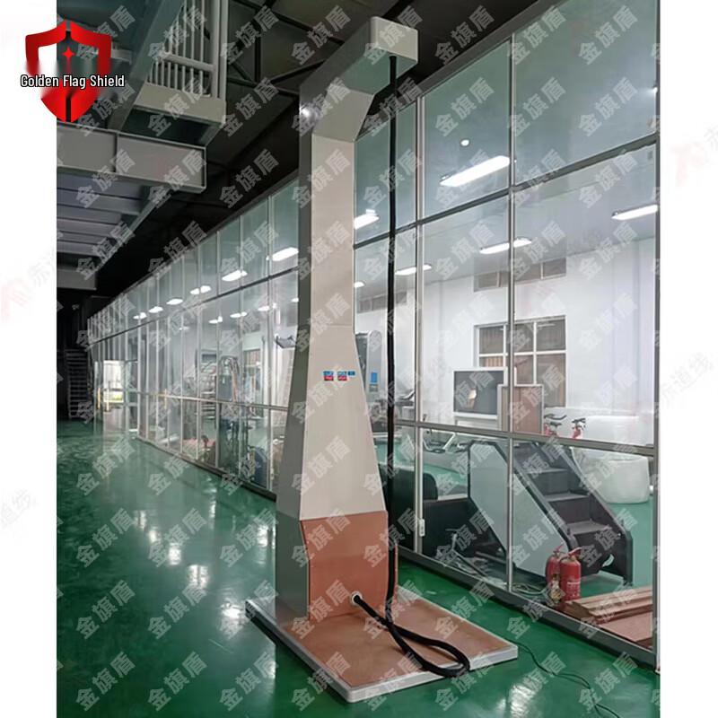 Jin Qidun 2nd Gen Physical Training Rope Climber