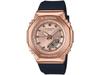 G-SHOCK GM-S2110PG-1A4JF Metal Case Gold X Black Women Watch Resin NEW