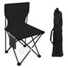 [Открывается/закрывается за одну секунду] LAMPTOP уличный стул со спинкой, складной стул, легкий компактный стул, походный стул Грузоподъемность 150 кг Высота 38 см В комплекте