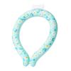 Portable Neck Cooling Tube Summer Wearable Neck Cooler Lightweight Reusable Ice Cold Ring Outdoor Heatstroke Prevention Neck Wrap Collar