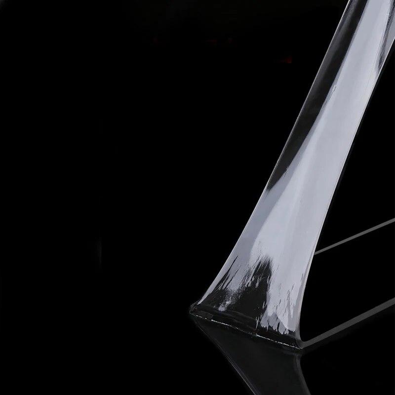 Одна нанолипкая лента, высоковязкая, моющаяся и бесследная, волшебная лента, акриловая прозрачная нанодвусторонняя лента хорошего качества