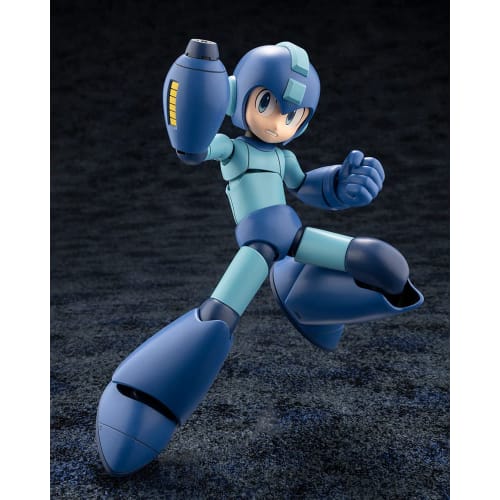 Kotobukiya Mega Man - Mega Man 11 Ver. - Non-scale Plastic Model, Approximately 135mm Tall