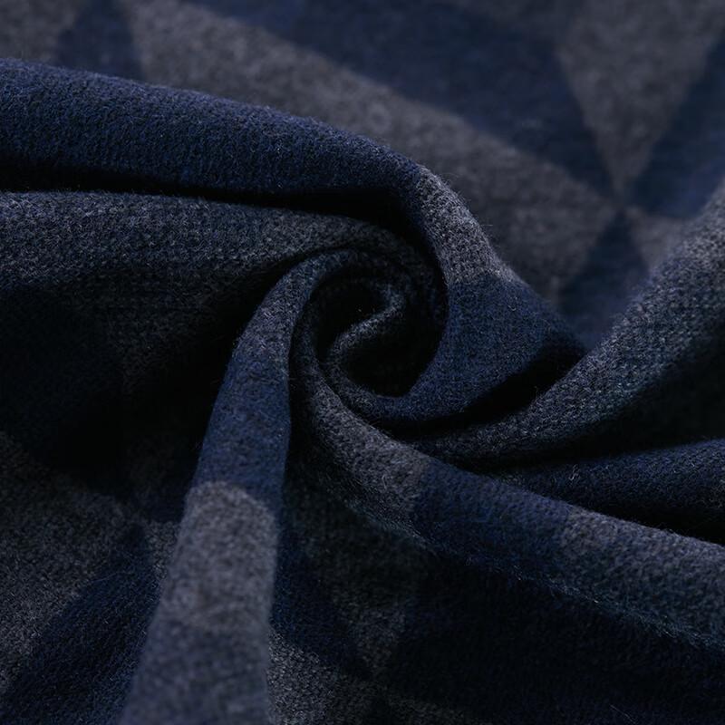Haoman Textile Century Шарф в британском стиле