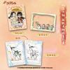 Card.fun Благословение Небесных Чиновников Карточка Аниме Юбилейное Издание Коллекционная Карточка Тысяча Светов Сияет Подарок Детская Игрушка Игра Подарок
