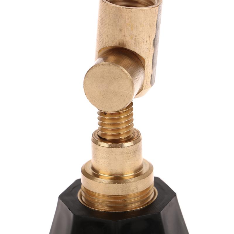 1 шт. распылитель пестицидов высокого давления, 1/2 шт., вращающиеся на 360 градусов форсунки с 3 в 1 для борьбы с вредителями в сельском хозяйстве и садоводстве