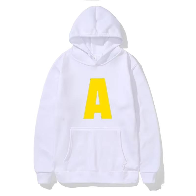 2025 Moda Unisex Ropa deportiva casual Sudadera con capucha para mujer Alvin Chipmunk Disfraz de Halloween para