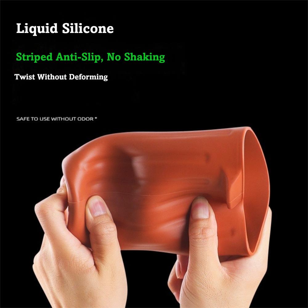 Anti-Slip Design Car Trash Can Waterproof Car Storage Bag Car Drink Rack Car Interior Accessories