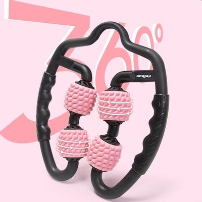 2022 Пенный валик для расслабления мышц, массажный ролик для тощих ног, устройство для устранения икроножных мышц, массажная палочка для йоги, фитнес-оборудования