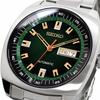 Seiko Автоматические мужские часы серии Recraft SNKM97