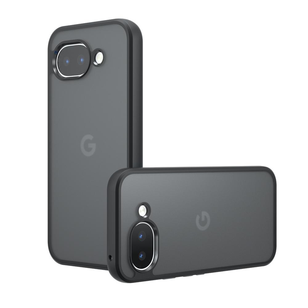 Чехол для Google Pixel 10A Чехол Pixel 10A Fundas Coque Жесткий Прозрачный ПК Мягкий ТПУ Кромка Ударопрочный Корпус Чехол для Телефона Google Pixel 10A