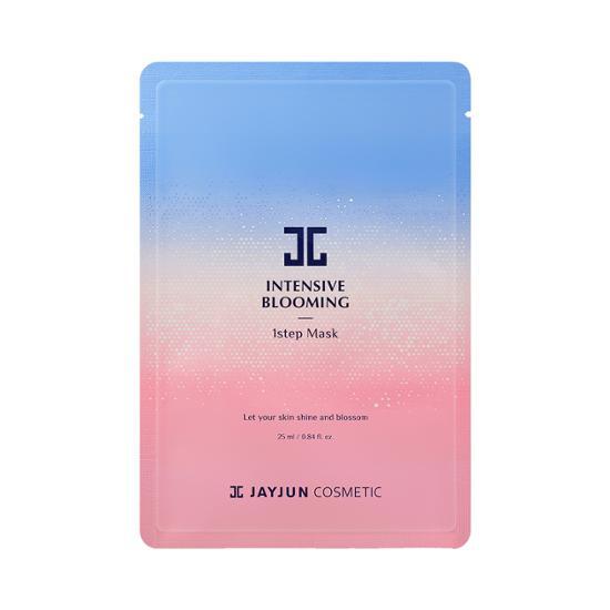 JAYJUN Intensive Blooming One-Step Cherry Blossom Mask (1 Sheet)
