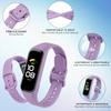 Мягкий силиконовый ремешок для Samsung Galaxy Fit 2, браслет-замена, спортивный ремешок для часов Correa для ремешка Samsung Galaxy Fit 2