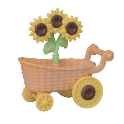 Семейство хомяков Sylvanian Families EPOCH Calico Critters Япония FS-61
