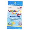 Детский Рыбий Жир, Children's DHA Xtra, 90гелкапс Ягода (67352007)
