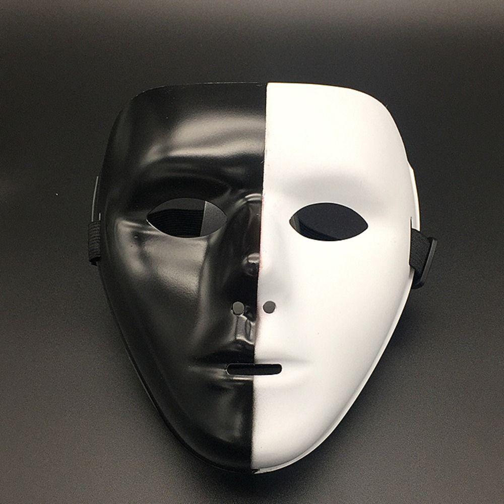 Masquerade Cosplay Accessory Full Face Mask Halloween Cosplay Halloween Mask Halloween Masks