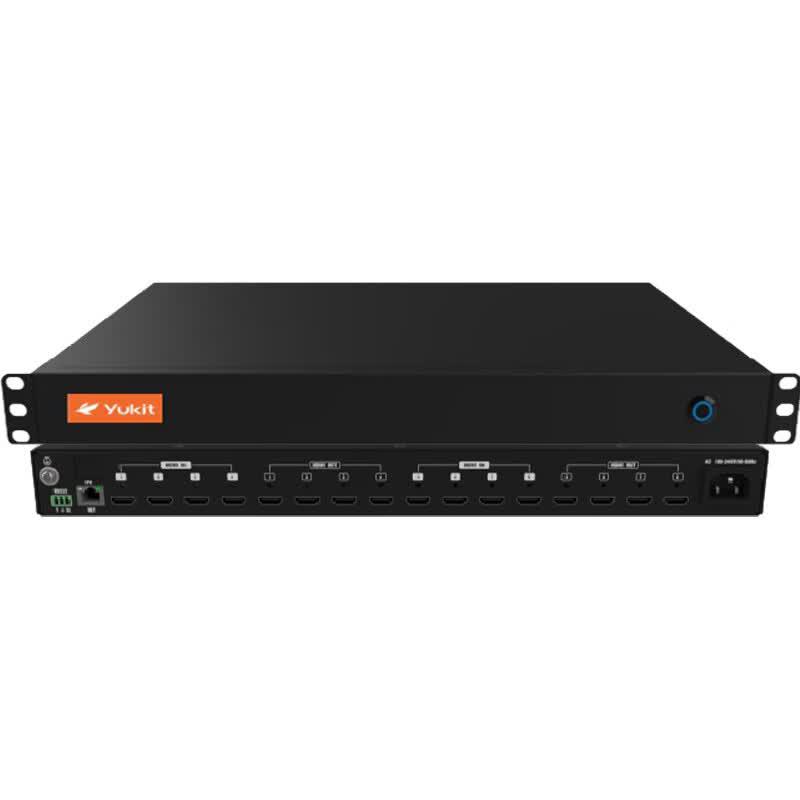 DB-HMX 4x4 1080P HDMI Seamless Video Matrix Switcher (CN version)