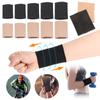 Running Sports Wristband Breathable Wrist Protector Fashion Wrist Support  Unisex