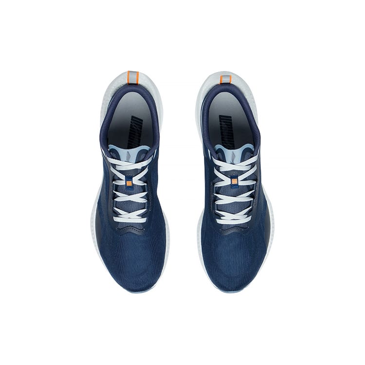 Li Ning Super Light 19 Текстиль, ТПУ Амортизация Нескользящая Износостойкая Дышащая Легкая Низкие ARBS001-24