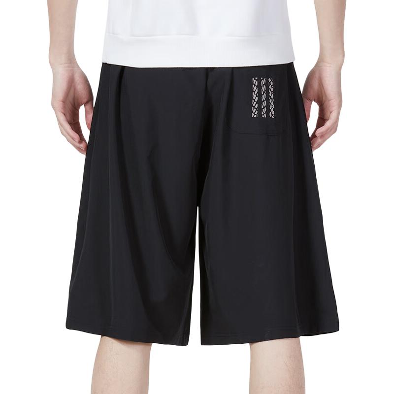 adidas Originals Trefoil GID Шорты Мужские шорты черные GP7197