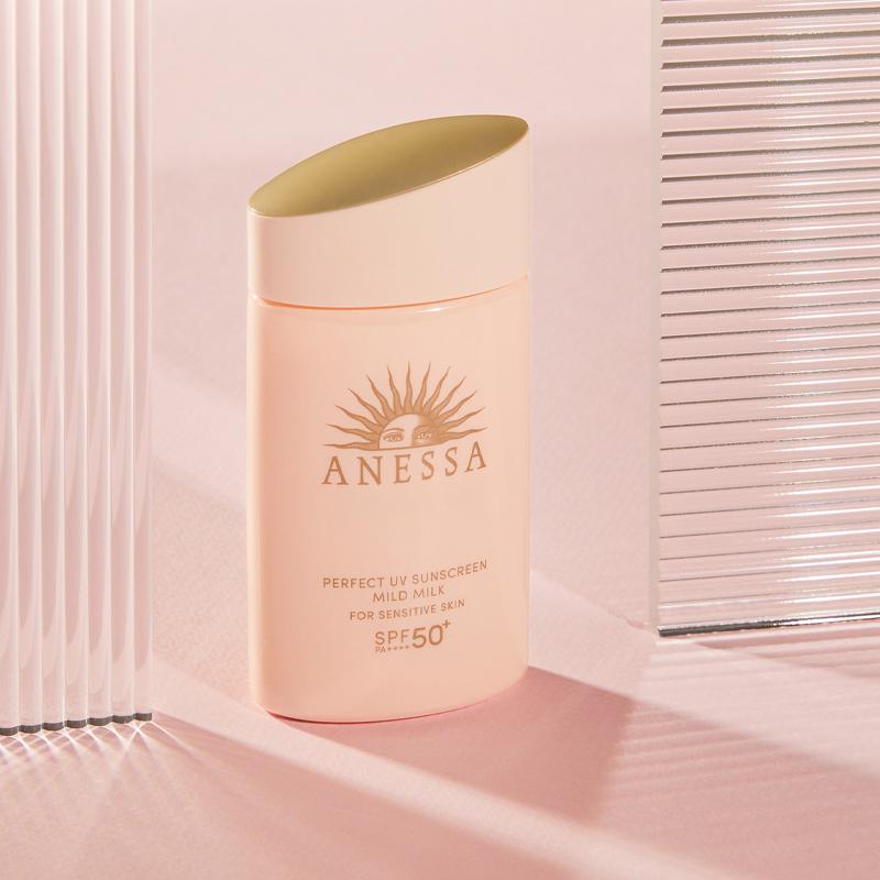 ANESSA Perfect UV Sunscreen Mild Milk SPF 50+ PA++++ 60ml