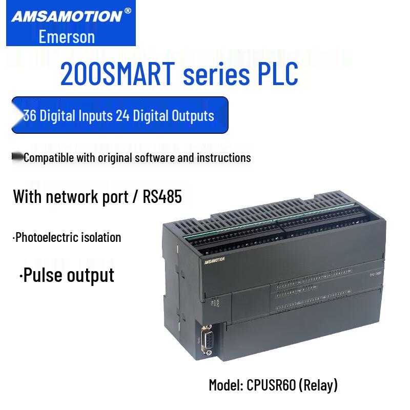 Aimoxun Compatible Programmable Logic Controller