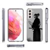 Manga Vagabond Phone Case For Samsung Galaxy S25 Edge S24 S23 FE S21 S20 S10 Plus S22 S26 Ultra Cover Clear Cases TPU Capa Shell