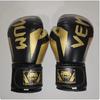 Boxing Gloves Children's Adult Boxing Gloves Taekwondo Gym Exercise All Finger Combat Sanda 7