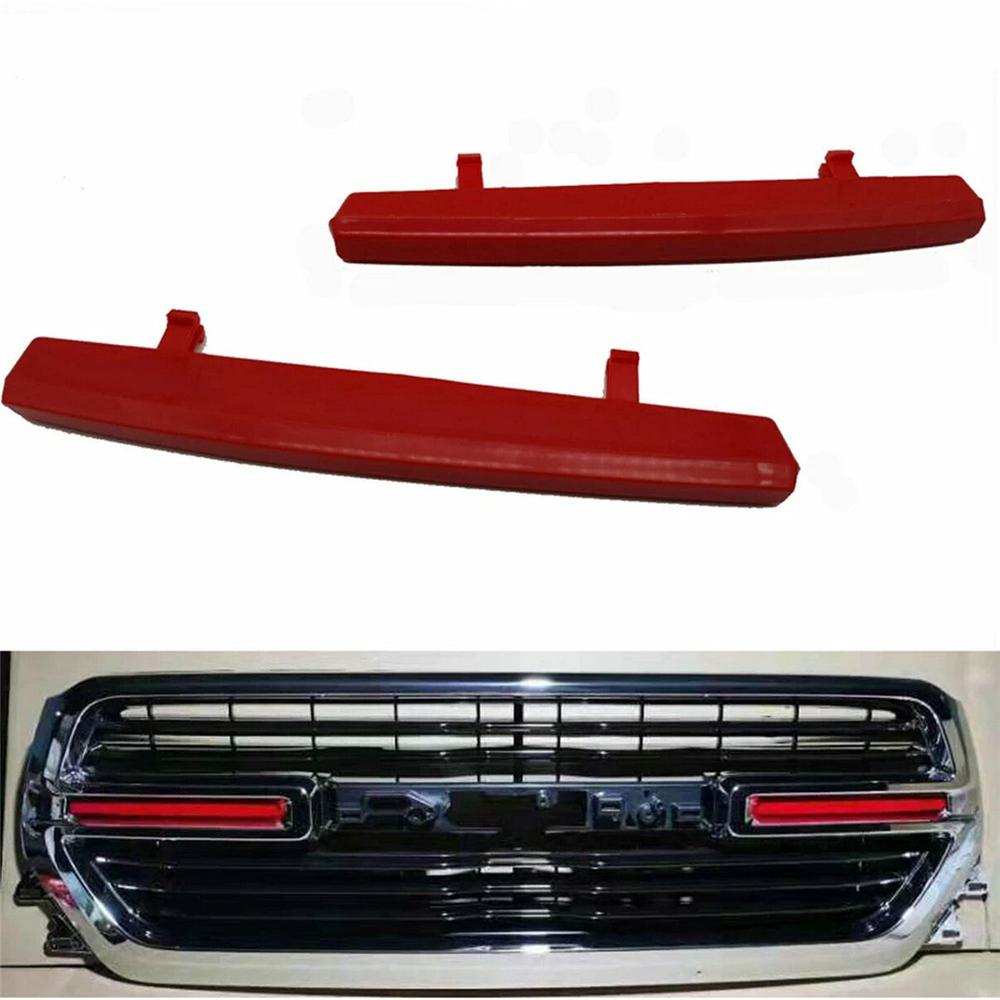 Накладка на вставку передней решетки радиатора, аксессуары для Dodge Ram 1500 2019-2021