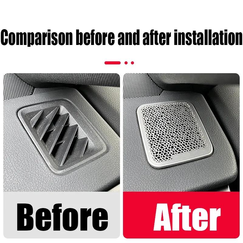 For Lexus NX 200 250 260 350 350H 450H -2025 trument panel air outlet protective cover automotive interior accessories