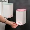 Wall-mounted Sanitary Napkin Storage Boxes Bathroom Organizer Accessories Dust-proof Portable Multi-functional Large Capacity