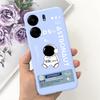 For Xiaomi Poco C65 Case Redmi 13C Cute Fashion Cartoon Cover Soft Silicone Phone Case For Xiaomi Redmi 13C Poco C65 C 65 Bumper