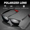 Очки для вождения днем и ночью высокой четкости для мужчин и женщин, защита от УФ-лучей, поляризованные