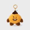 BT21 SHOOKY Hope In Love Face Doll Keyring