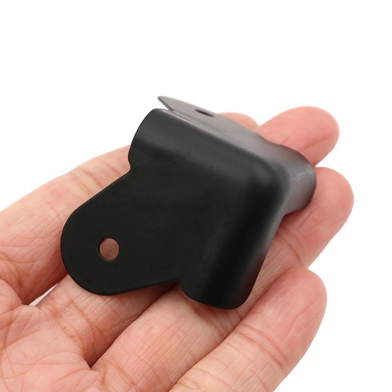 8 шт. железных уголков для защиты корпуса динамика гитарного усилителя