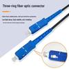 Outdoor Butterfly Drop Fiber Optic Cable