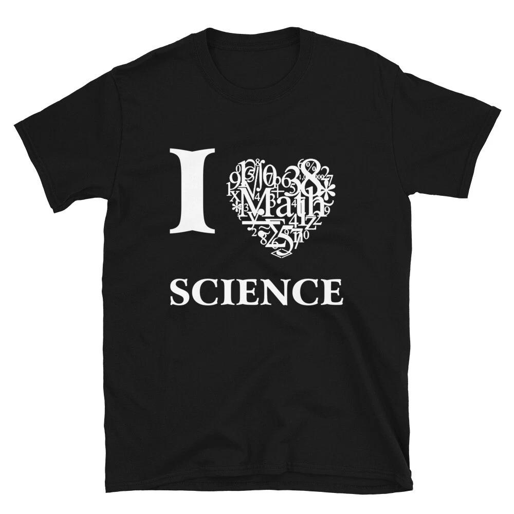 I love Science Simple Classic T-Shirt
