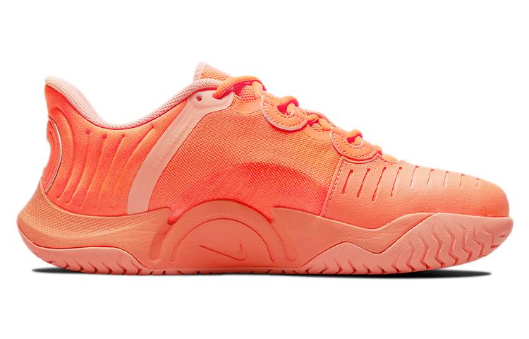 Nike Кроссовки Court Zoom Gp Turbo Naomi Osaka Total Orange Женские DC9164-800