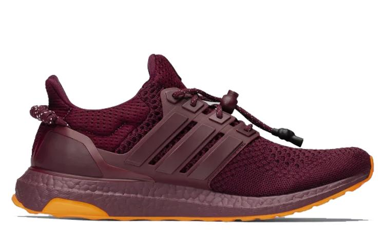 UltraBoost Ivy Park x UltraBoost Adidas 'Бордовый' FX3163