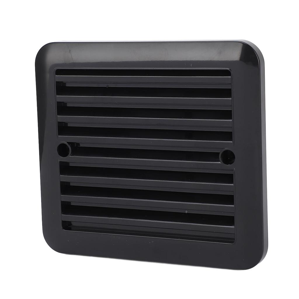 Решетка для вентиляции бокового типа для автофургона 140 X 130 мм, универсальная, быстрообмениваемая, вентиляционная решетка для яхты