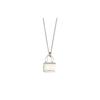 HERMES Amulettes Constance 925 Sterling Silver Necklaces Women's H121324B-00