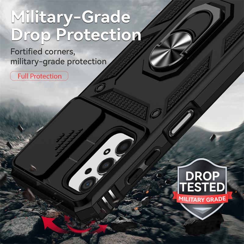 Чехол для Samsung Galaxy A13 4G, противоударный защитный чехол для камеры, защитный чехол для телефона Samsung A13 A 13 13A 5G, задняя крышка