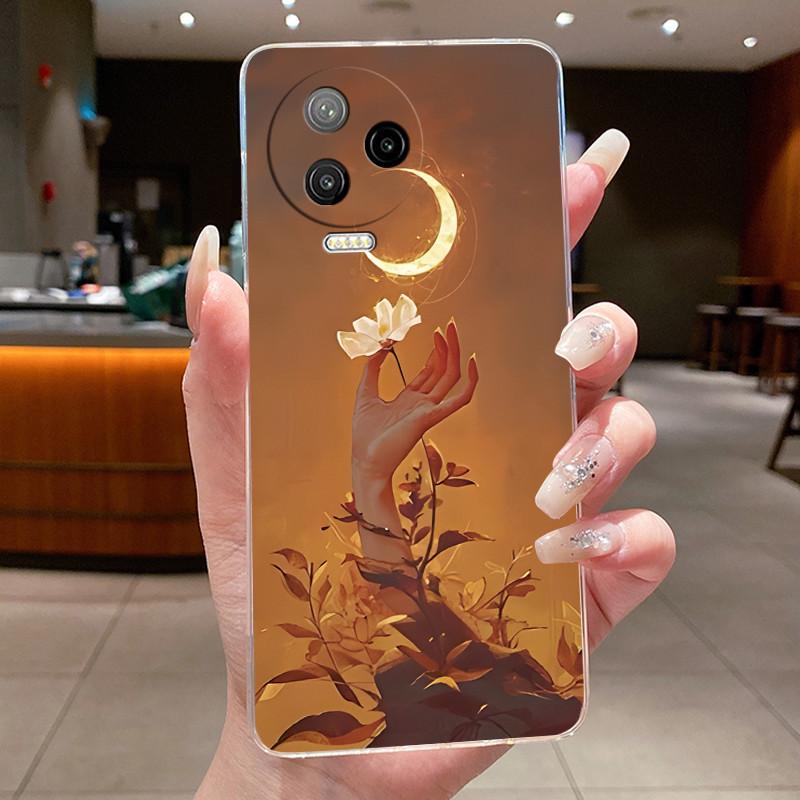 Чехол для Infinix Note 12 2023 X676C Note 12 Pro 4G X676B Роскошный Дракон Милый Крутой Для Мальчиков Девочек Прозрачный Чехол для Телефона Задняя Крышка