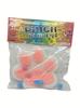 [Giant Cat Paw Fidgeting Squish Toy] Large 5.17" Cat Paw Taba Squishy Plaything - Super Soft, Fidgeting For Birthday & Christmas Gifts, Part