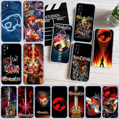 JO56 Чехол для телефона ThunderCats для Motorola E22S E7 G6 G7 G8 G9 Plus Power Play G10 G20 G04 E30 E40 E22 E20 E13 G22 G23 G Stylus Play