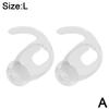 Для AirPods 4 ушных крючка прозрачные противоскользящие насадки для наушников AirPods Anti Lost Covers 4 держателя Fo F3M7